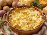 Astuces que j’utilise pour avoir toujours un gratin doré et croustillant