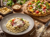 Au parmesan préférées (et pourquoi il les rend magiques)