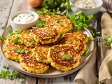 Beignets de courgette légers sans friture (testés et validés)