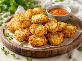 Beignets de fleurs de courgette croustillants (recette familiale)