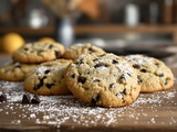 Biscuits maison que j’ai testés et qui remplacent les industriels
