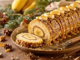 Bûche banoffee : recette gourmande et astuces clé