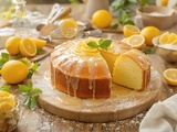Cake au citron inratable de Pierre Hermé : le secret de goûters bluffants