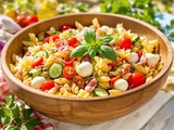 Canicule : voici mes 5 salades de pâtes express et ultra fraîches à faire en urgence