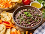 Caviar d’aubergine frais et parfumé (mon incontournable des repas d’été)