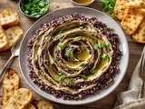 Caviar d’aubergine ultra onctueux : l’apéro qui bluffe à tous les coups