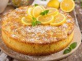 Ce cake citron-semoule moelleux cache un secret qui fait toute la différence (recette inside !)