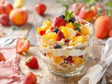 Ce dessert sans cuisson est si bon qu’on le refait tous les soirs en vacances
