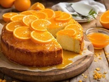 Ce gâteau à l’orange ultra moelleux m’a rappelé mes vacances d’enfance