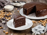Ce gâteau au chocolat sans farine ni beurre bluffe tous mes amis à chaque fois
