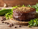 Ce gâteau courgette-chocolat est (enfin) la recette sucrée-salée parfaite