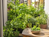 Ces herbes maison changent tout dans mes sauces (et poussent sur mon balcon)