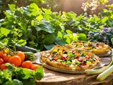 Ces légumes que je cultive exprès pour mes tartes salées maison