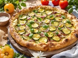 Cette recette de courgettes inspirée d’Italie qui met tout le monde d’accord
