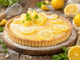 Cette recette de tarte au citron est si délicieuse que je l’ai refaite 4 fois en un mois