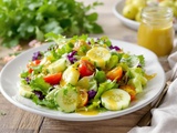 Cette vinaigrette prête en 5 min régale depuis 10 ans : vous ne ferez plus jamais sans
