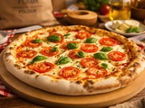 Comment j’ai enfin réussi une pizza croustillante au four maison