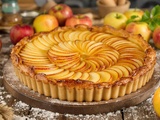 Comment j’ai réalisé la tarte aux pommes la plus parfaite de ma vie (recette inratable)