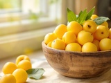 Comment je conserve mes mirabelles (et les déguste toute l’année)