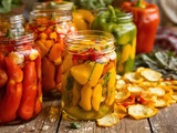 Comment je conserve mes poivrons tout l’hiver (sans congélation)