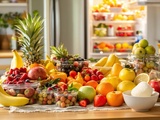 Comment je garde mes fruits frais plus longtemps pendant la canicule