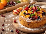 Comment je garde mon cake aux fruits frais et moelleux pendant une semaine