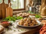 Comment je prépare des boulettes maison à congeler pour la semaine