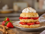 Comment le shortcake aux fraises de Mamie Kentucky m’a transporté aux États-Unis