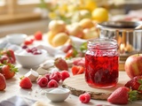 Confiture était trop liquide… et j’ai trouvé 2 astuces qui sauvent tout
