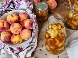 Conserver ses pêches maison tout l’hiver : la méthode au sirop qui ne rate jamais