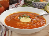 Coulis de sauce tomate maison : comment le conserver pour l’hiver