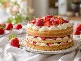 Erreurs que j’ai faites en préparant un fraisier (et comment les éviter)