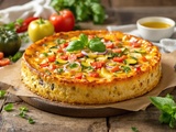 Flan aux légumes d’été à 299 kcal ? j’ai testé et je suis encore sous le choc