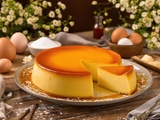 Flan pâtissier le plus onctueux (recette enfin réussie après 6 essais)