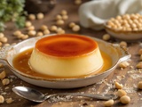Flan pâtissier vanille et praliné macadamia : ce dessert a bluffé tous mes invités