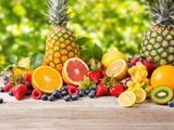 Fruits les plus riches en vitamines que j’ai ajoutés à mon été