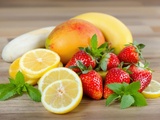 Fruits qui donnent les meilleures glaces maison (après des dizaines de tests)