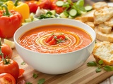 Gaspacho de Paul Bocuse : sa recette culte enfin révélée