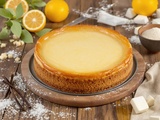 Gâteau au fromage blanc ultra-simple (aussi facile qu’un yaourt) qui va vous épater