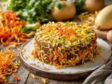 Gâteau aux épluchures de légumes : bluffant, anti-gaspi et (vraiment) délicieux