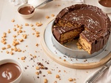 Gâteau miracle sans cuisson : 3 ingrédients, zéro effort, 100 % plaisir