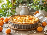 Impossible de résister à ce clafoutis aux abricots : le dessert star de mon été