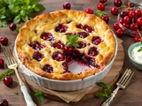Incontournable du clafoutis aux cerises et vanille selon Hélène Darroze