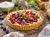 Incroyable pâte minute au yaourt : elle écrase toutes les pâtes à tarte classiques