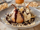 J’ai bluffé ma famille avec la poire au chocolat de Philippe Etchebest (recette ultra simple)