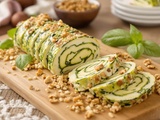 J’ai concocté une terrine de courgettes ultra-gourmande pour mes buffets : succès garanti
