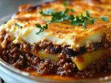 J’ai refait cette moussaka notée 4,9/5 des dizaines de fois : elle est absolument divine