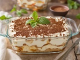 J’ai remplacé le mascarpone dans mon tiramisu et ces alternatives m’ont bluffé