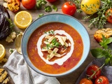 J’ai remplacé les tomates par ce légume : mon gaspacho est devenu doux et sans acidité