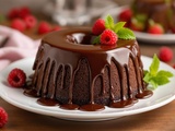 J’ai testé la recette du gâteau au chocolat de la cheffe deux fois sacrée meilleure au monde – c’est un chef-d’œuvre